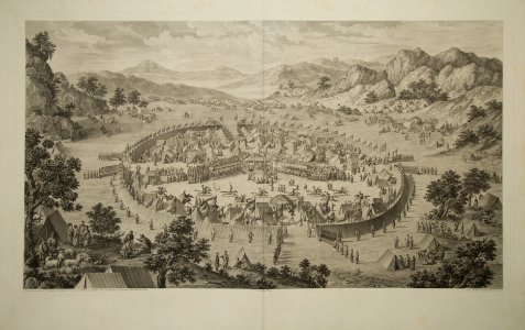 The Surrender of the Khan of Badakhsan MET LC-45 100 13-001