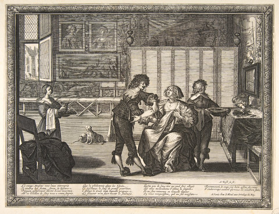 The Surgeon (La Saignée) MET DP818744