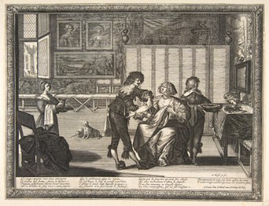 The Surgeon (La Saignée) MET DP818744