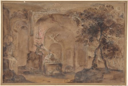 The Temptation of Saint Anthony MET DP802406