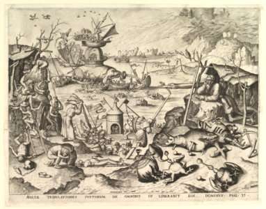 The Temptation of St. Anthony MET DP823296