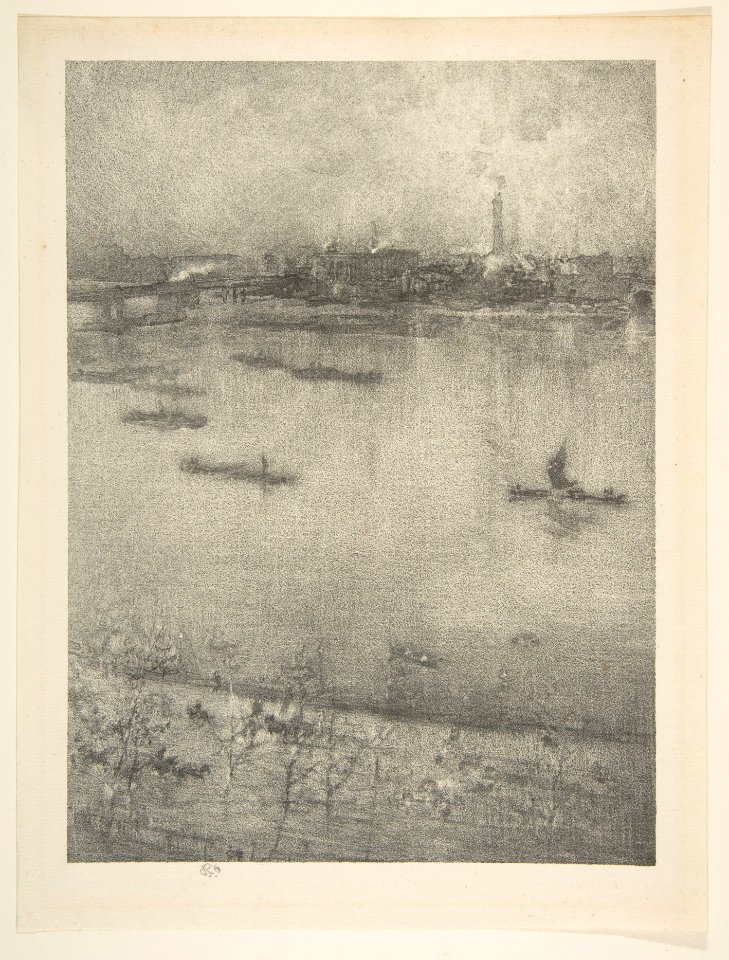 The Thames MET DP814115