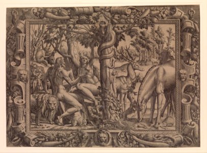 The Temptation of Eve MET DP366445