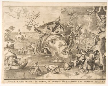 The Temptation of St. Anthony MET DP818254