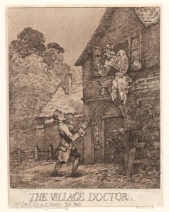The Village Doctor MET DP871721