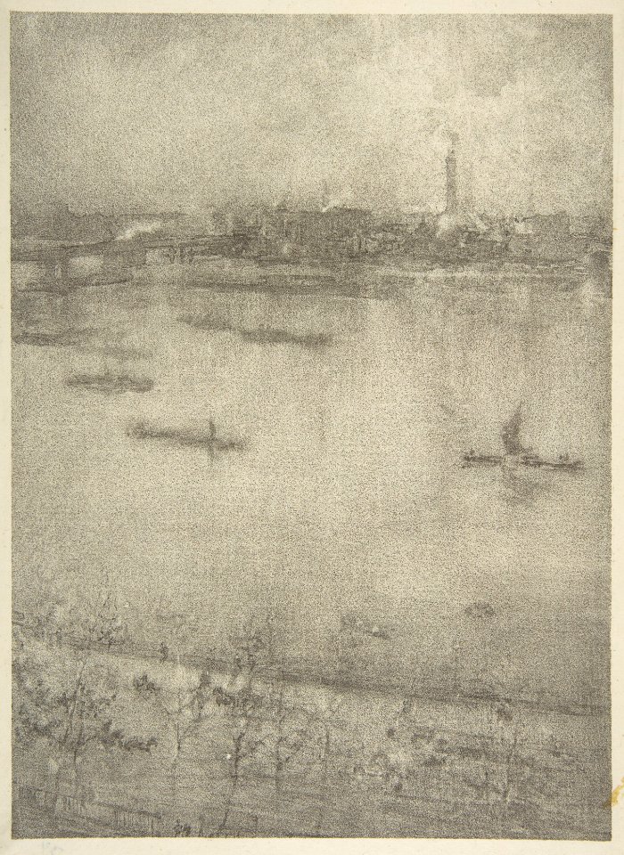 The Thames MET DP814098