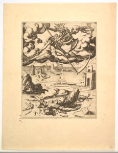 The Triumph of Death from The Triumphs of Petrarch MET DP823116