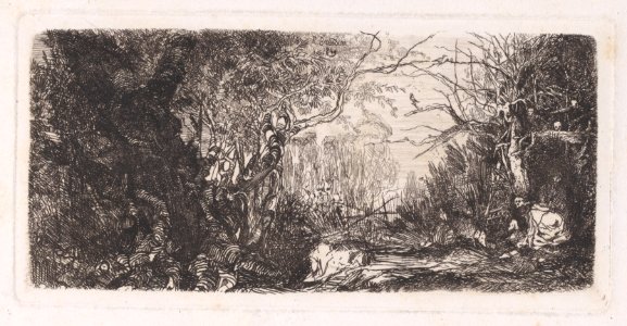 The Temptation of St. Anthony Met DP889785