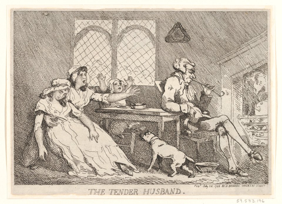 The Tender Husband MET DP871867