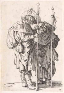 The Two Pilgrims Met DP890686