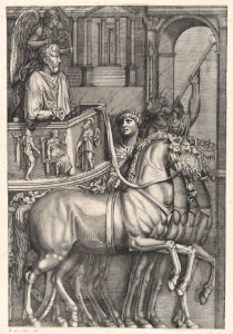 The Triumph of Marcus Aurelius MET DP874181