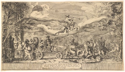 The Triumph of Modern Art MET DP230112