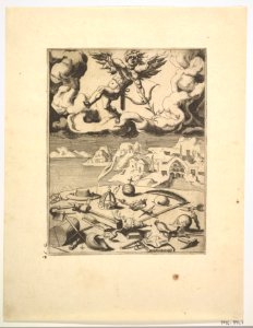 The Triumph of Love from The Triumphs of Petrarch MET DP823114