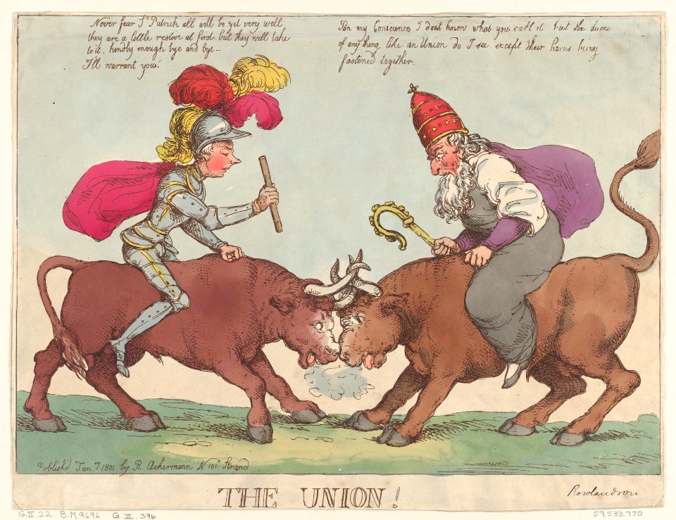The Union MET DP873655