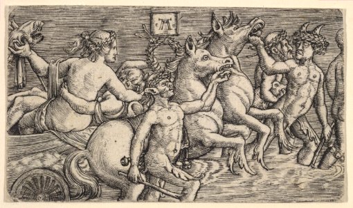 The Triumph of the Sea-Gods MET DP833095