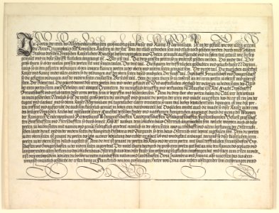 The Triumphal Arch of Emperor Maxmilian I MET DP820672