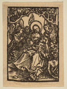 The Virgin and the Child MET DP816787