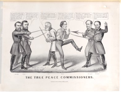 The True Peace Commissioners - MET DP883819