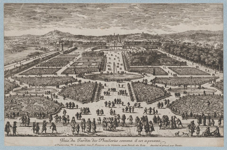 The Tuileries Garden MET DP874491