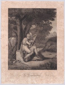 The Troubadour Met DP889815