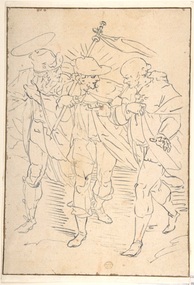 The Way to Emmaus MET DP808160
