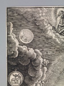 The Virgin with the Symbols of the Lauretanian Litany Met DP-17242-002