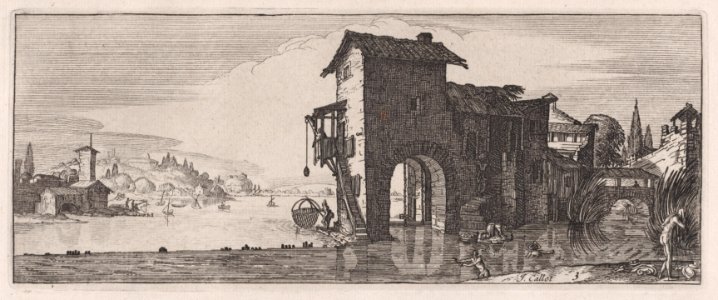The Water Mill Met DP888343