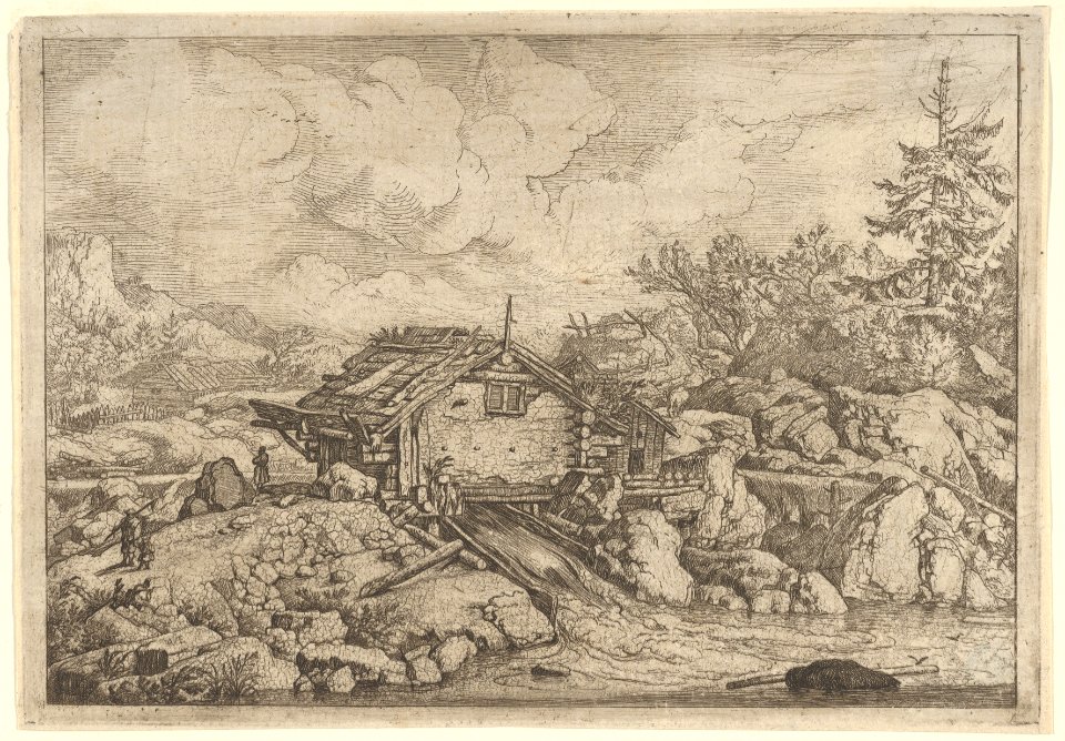 The Watermill MET DP837746