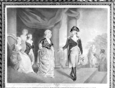 The Washington Family MET 73348