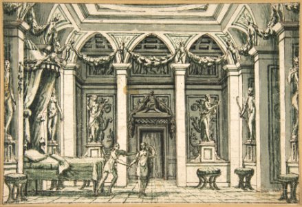 Theater Design MET DP812505