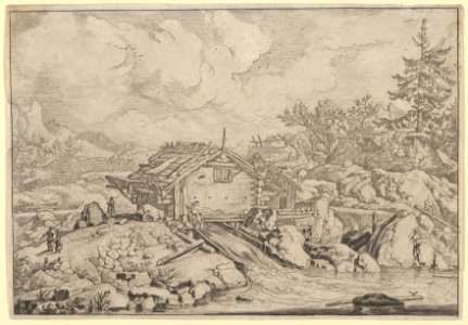 The Watermill MET DP837748