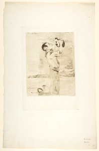 The Water Drinker MET DP815251
