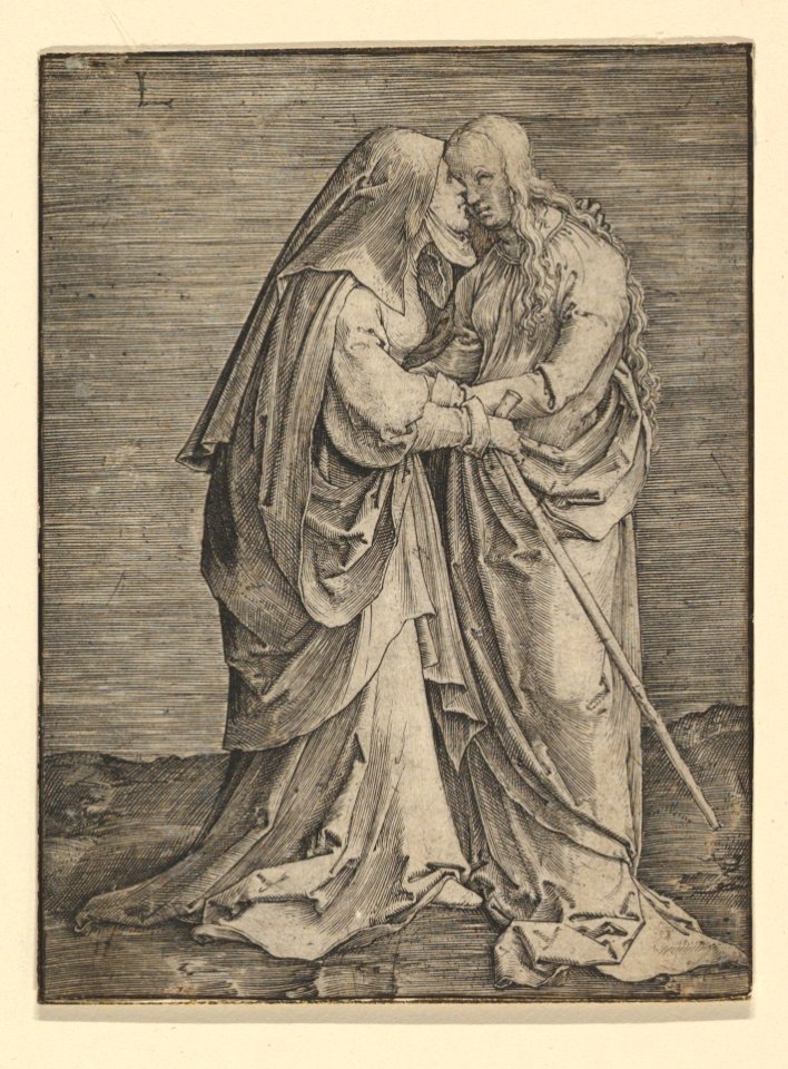 The Visitation MET DP818939