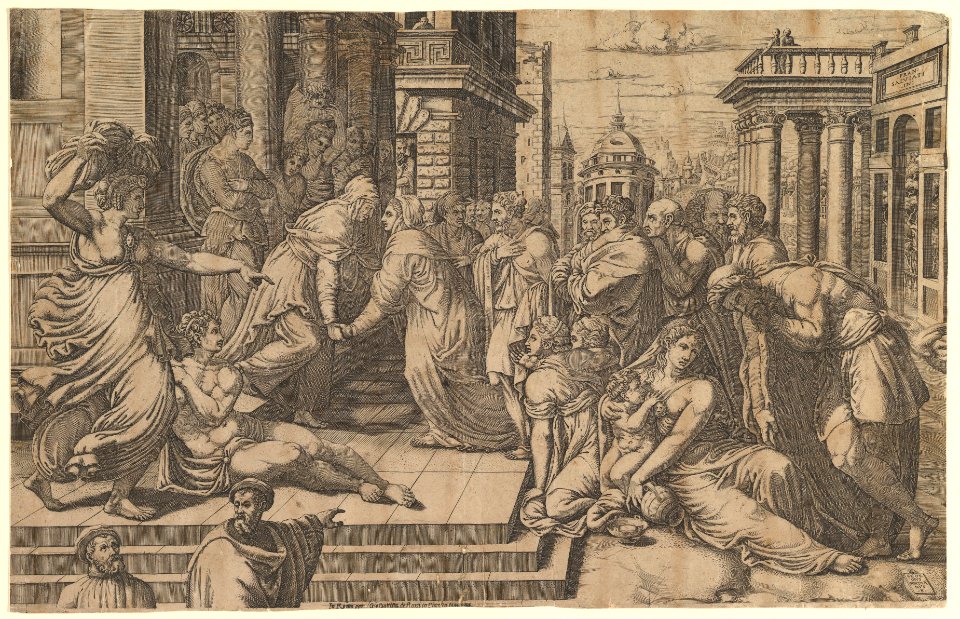 The Visitation MET DP821246