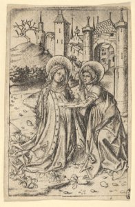 The Visitation MET DP836391