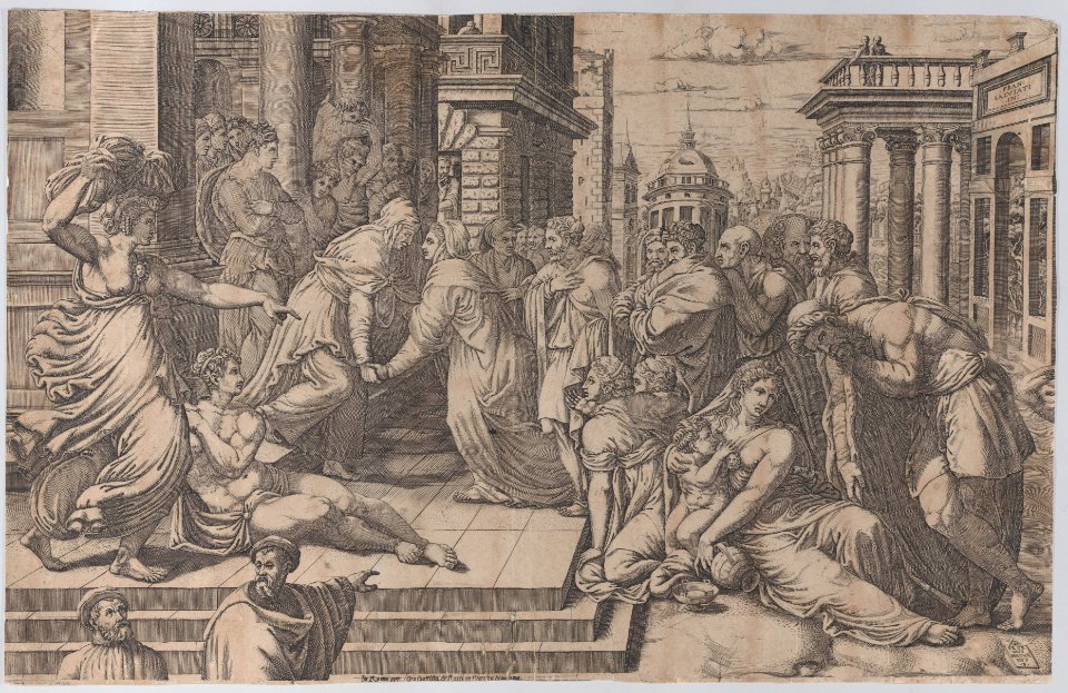The Visitation Met DP885645