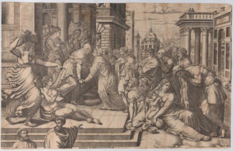 The Visitation Met DP885645