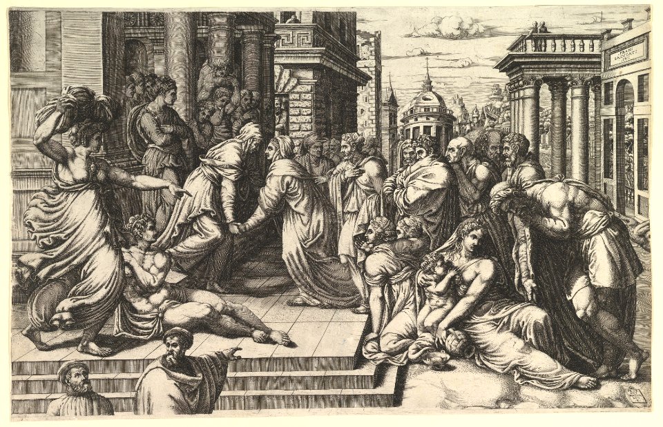 The Visitation MET DP821538