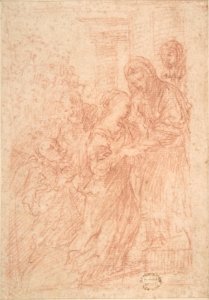 The Visitation MET DP802249
