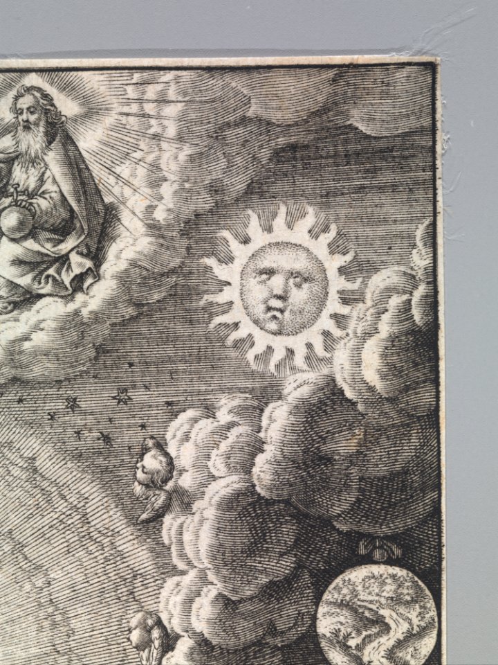 The Virgin with the Symbols of the Lauretanian Litany Met DP-17242-004