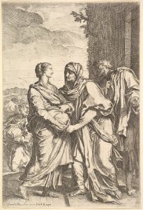 The Visitation MET DP822615