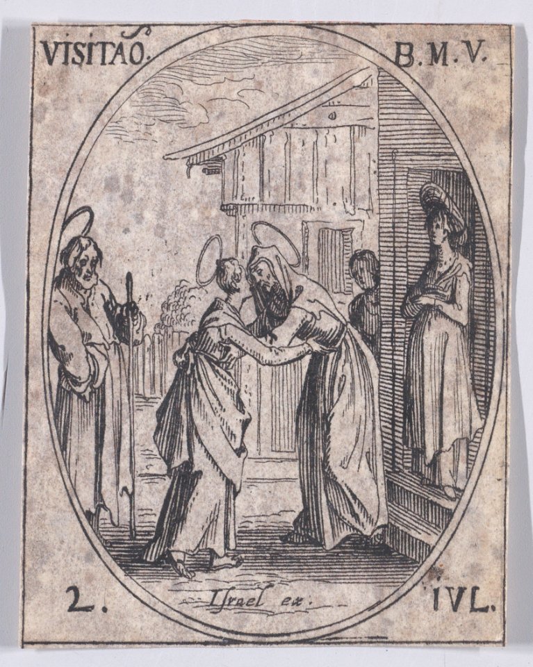 The Visitation Met DP891014