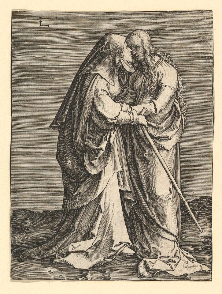 The Visitation MET DP818938
