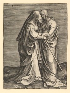 The Visitation MET DP818938