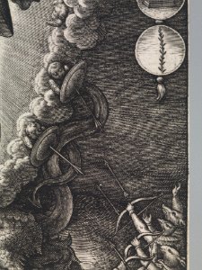 The Virgin with the Symbols of the Lauretanian Litany Met DP-17242-010