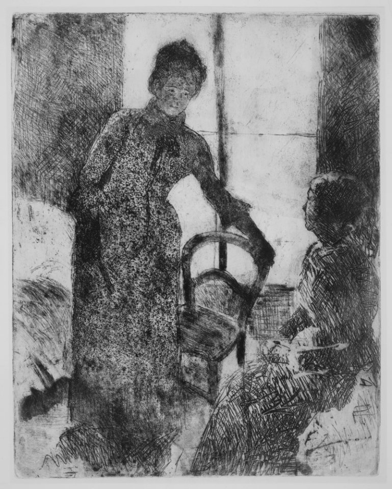 The Visitor MET MM19331