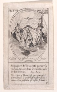 The Trinity Met DP891299
