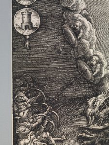 The Virgin with the Symbols of the Lauretanian Litany Met DP-17242-008