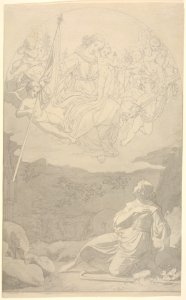 The Vision of Joan of Arc MET DP833814