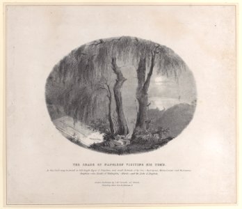 The Tomb of Napoleon Met DP886300